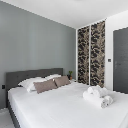 Apartamento L'amharique - A Lyon, 5min De La Gare Part-dieu