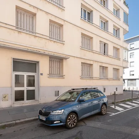 L'amharique - A Lyon, 5min De La Gare Part-dieu * Lyon
